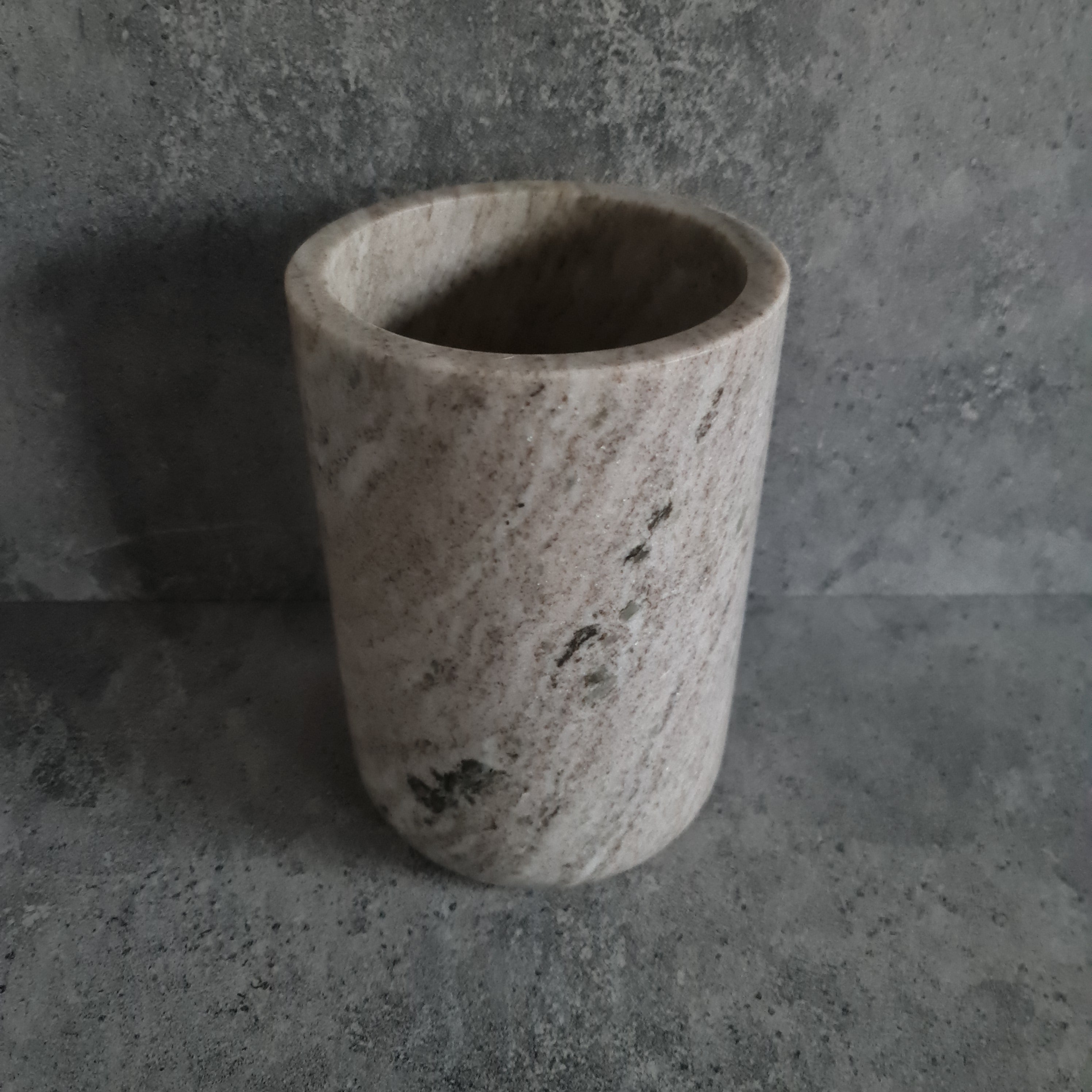 Marble Wine Chiller, Marble Vase, Barware Collection