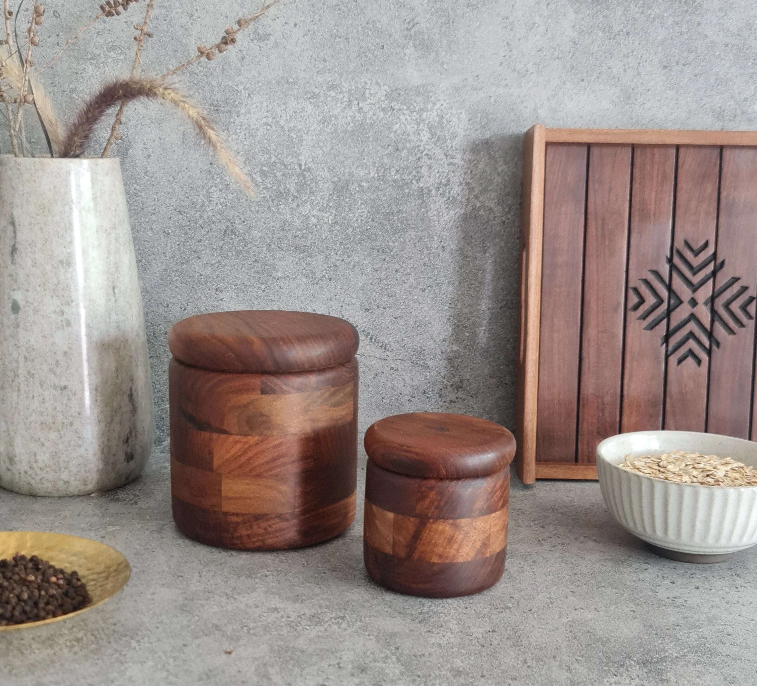 Wooden Collection