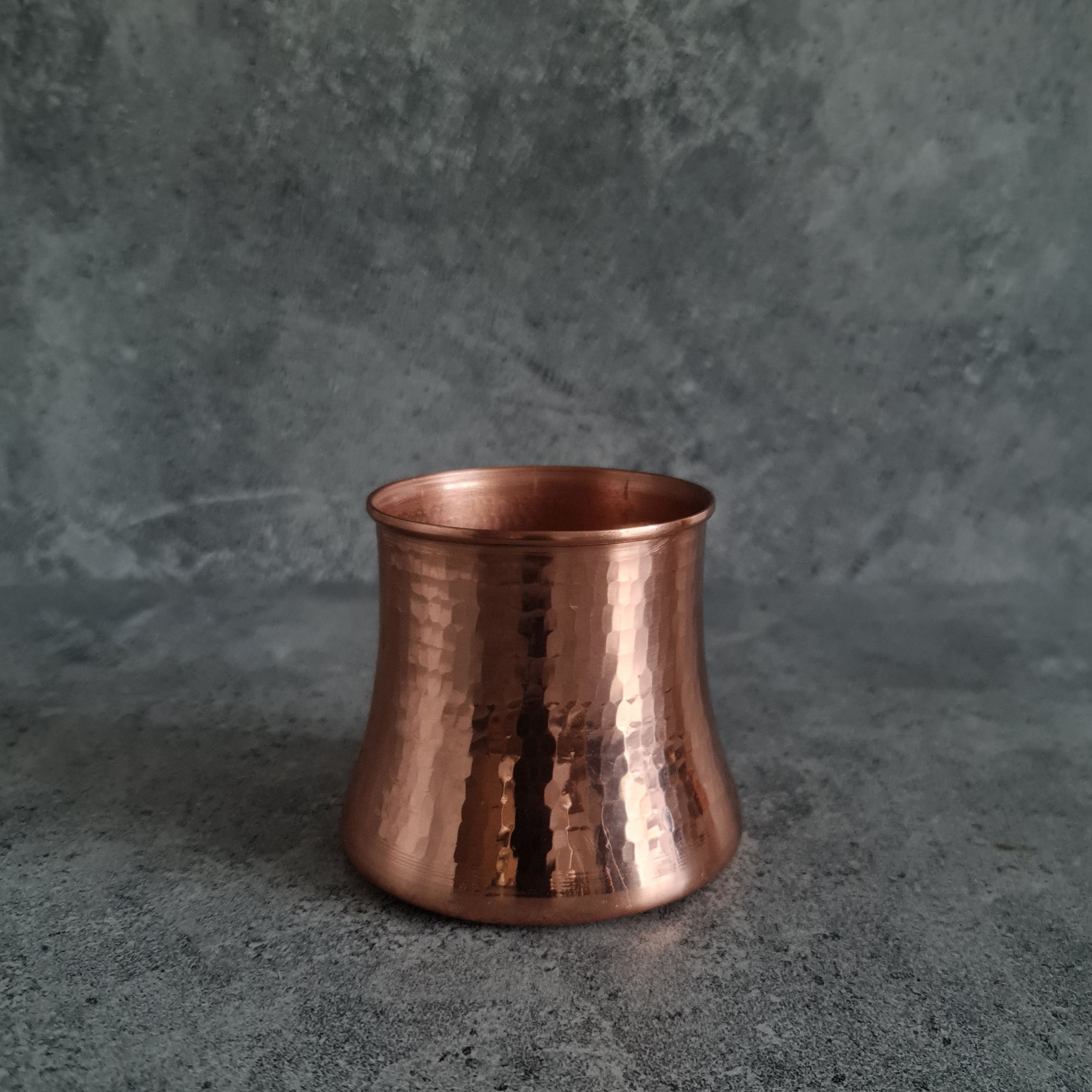 Copper Cup, Copper Mug, Copper Glass, Handcrafted Copper Mug, Cocktail Glass, Tumbler, decor