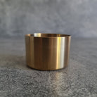 Handmade Kansa Bowl, Bronze Bowl, Dip Bowl