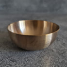 Handmade Kansa serving Bowl, Bronze Bowl, Dip Bowl