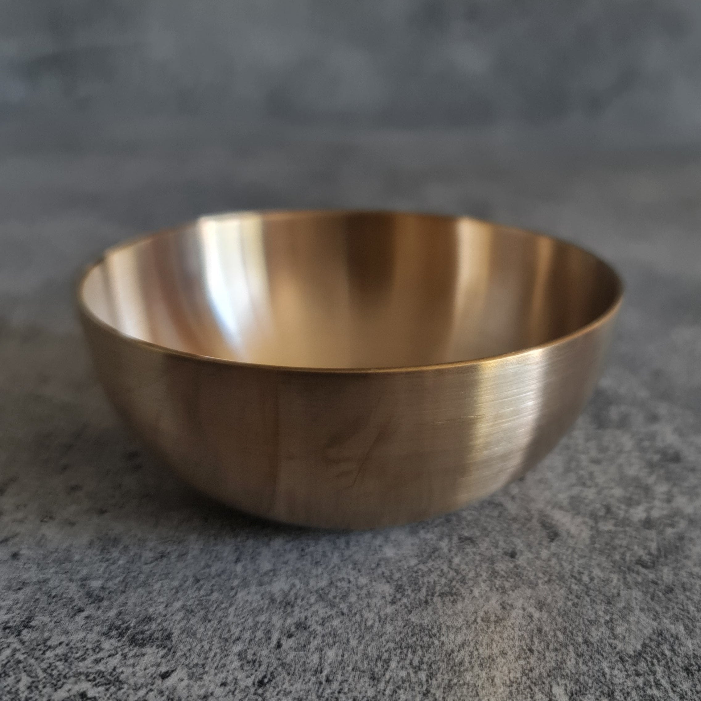 Handmade Kansa serving Bowl, Bronze Bowl, Dip Bowl