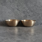Handmade Kansa serving Bowl, Bronze Bowl, Dip Bowl