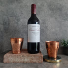 Handmade Copper Water tumbler, Water mug, cocktail glasses, Water storage