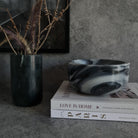 Black and White Marble fruit bowl
Black and White Marble decorative bowl
Black and White Marble Bowl
Handmade Marble Bowl
Home decor
Table decor
Gift Idea