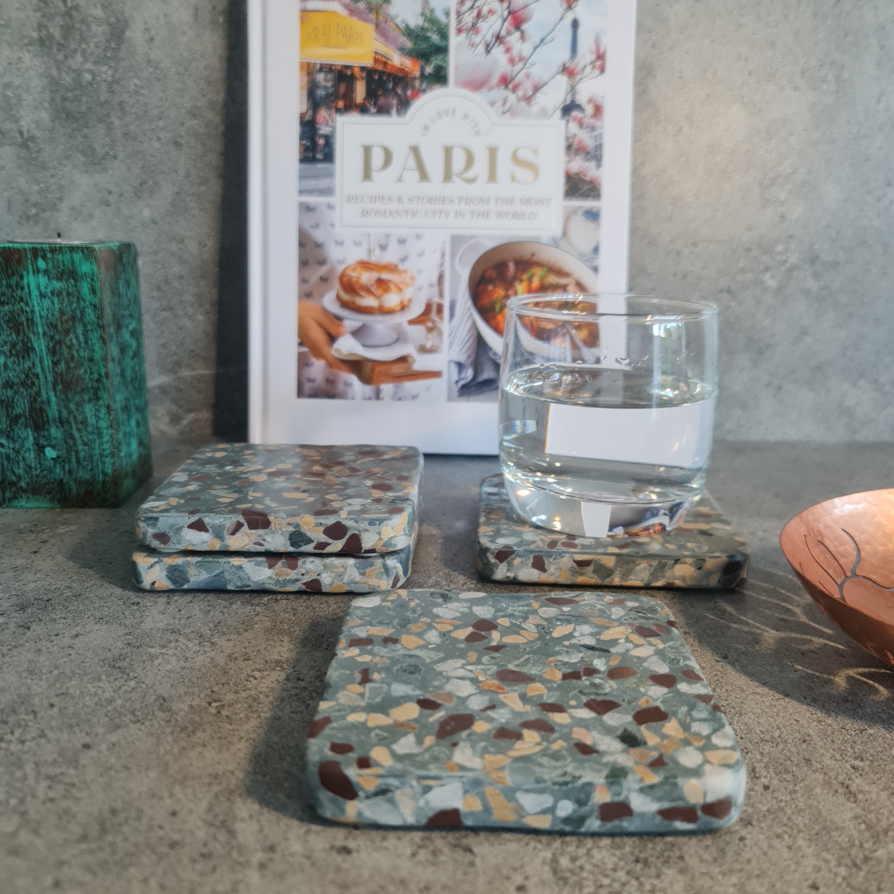 Coaster, Gift, Barware Collection
