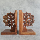 Wooden Bookend, Bookend Collection, Wooden Collection