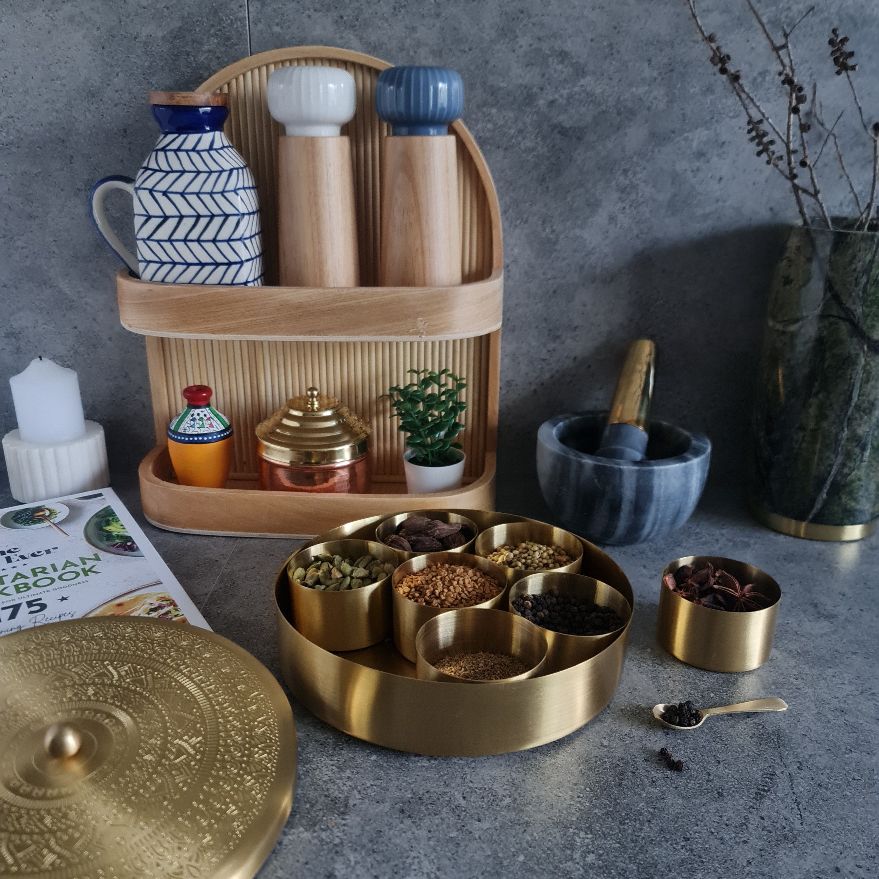 Spice Box