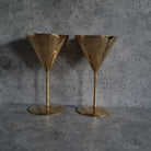 Brass Cocktail Glass, Barware Collection, Brass Wine Glass, Brass Tumbler, Brass Mug