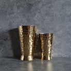 Brass Cocktail glass, Hammered Brass Water Tumbler, Water Mug,  Barware Collection, Water storage , Handcrafted Brass Mug, Cocktail Glass, Tumbler, Decor