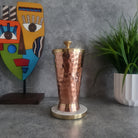 Copper Cup, Copper Mug, Copper Glass, Copper Cocktail glass, Hammered Copper Water Tumbler, Water Mug,  Barware Collection, Water storage , Handcrafted Copper Mug, Cocktail Glass, Tumbler, Decor