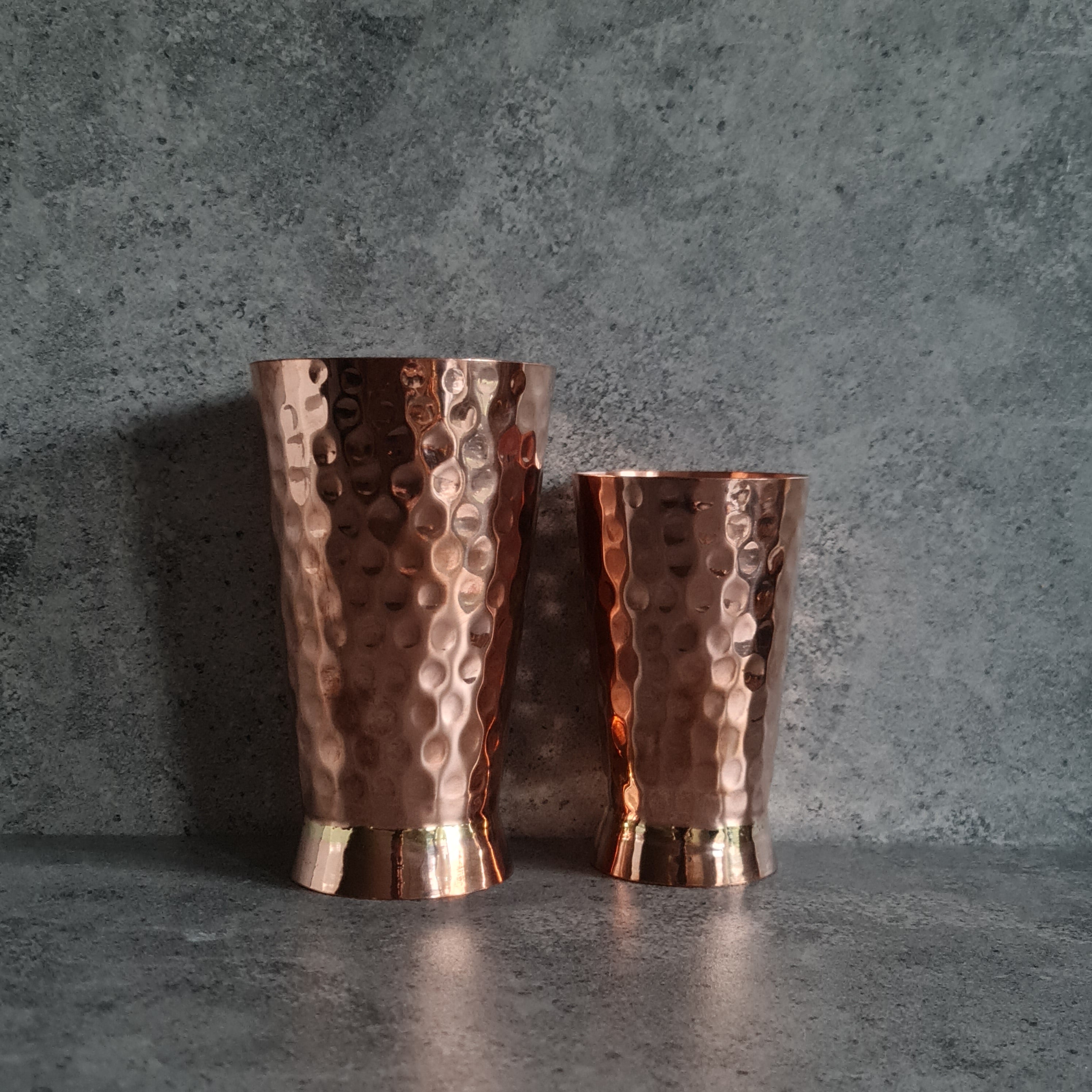 Copper glass, copper cup, copper mug, Copper Cocktail glass, Hammered Copper Water Tumbler, Water Mug,  Barware Collection, Water storage , Handcrafted Copper Mug, Cocktail Glass, Tumbler, Decor