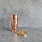 Copper Cup, Copper Mug, Copper Glass, Copper Cocktail glass, Hammered Copper Water Tumbler, Water Mug,  Barware Collection, Water storage , Handcrafted Copper Mug, Cocktail Glass, Tumbler, Decor