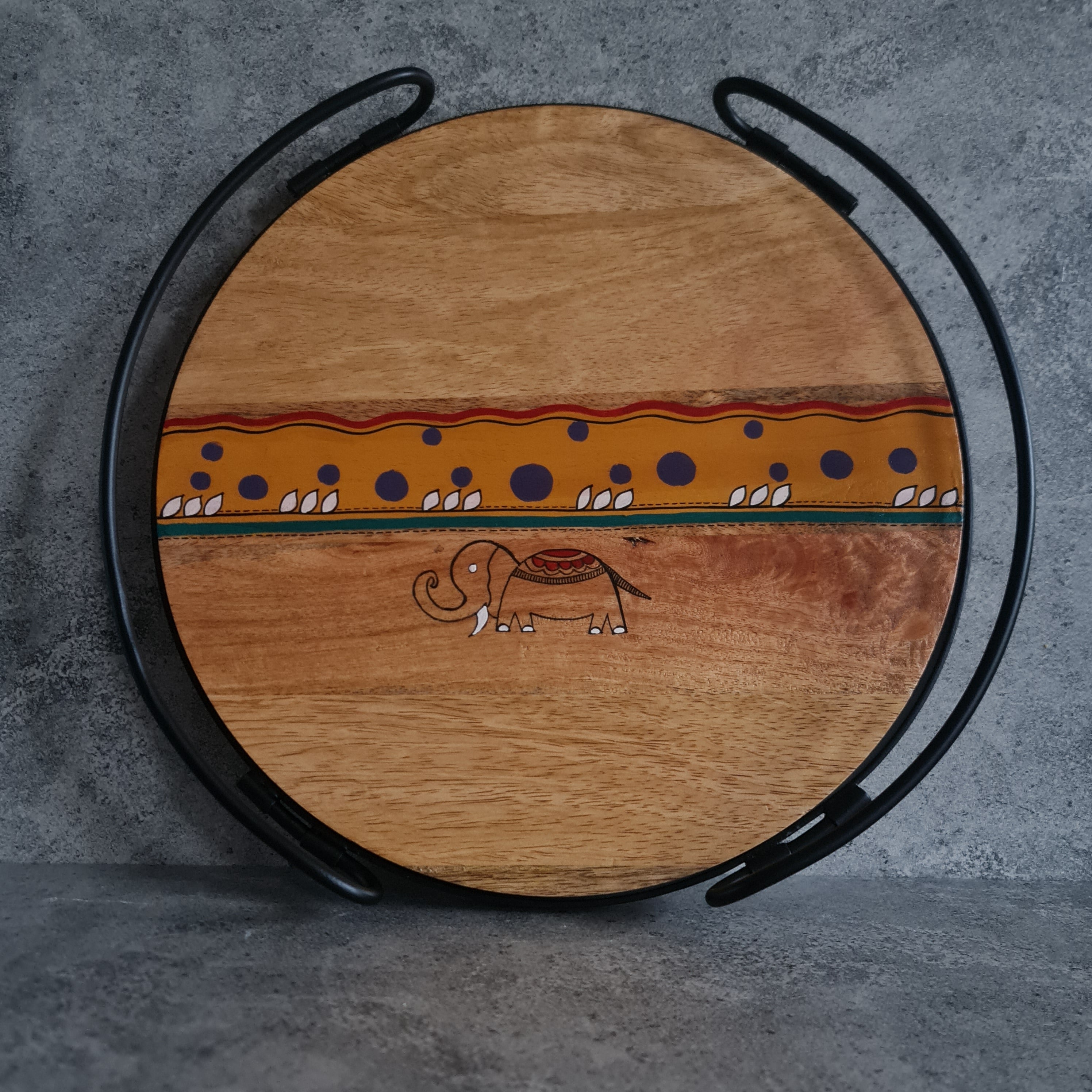 Tray, Wooden Tray, Serving Plate, Serving Tray, Pizza Tray, Wooden Pizza Tray, Wooden Platter