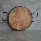 Tray, Wooden Tray, Serving Plate, Serving Tray, Pizza Tray, Wooden Pizza Tray, Wooden Platter