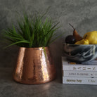 Copper Planter, Copper Vase, Wine Chiller, Pot Planter, Home Decor, Barware, Decor Piece