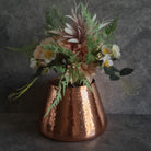 Copper Planter, Copper Vase, Wine Chiller, Pot Planter, Home Decor, Barware, Decor Piece