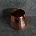 Copper Planter, Copper Vase, Wine Chiller, Pot Planter, Home Decor, Barware, Decor Piece