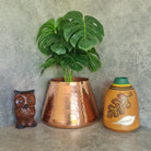 Copper Planter, Copper Vase, Wine Chiller, Pot Planter, Home Decor, Barware, Decor Piece