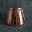 Copper Planter, Copper Vase, Wine Chiller, Pot Planter, Home Decor, Barware, Decor Piece