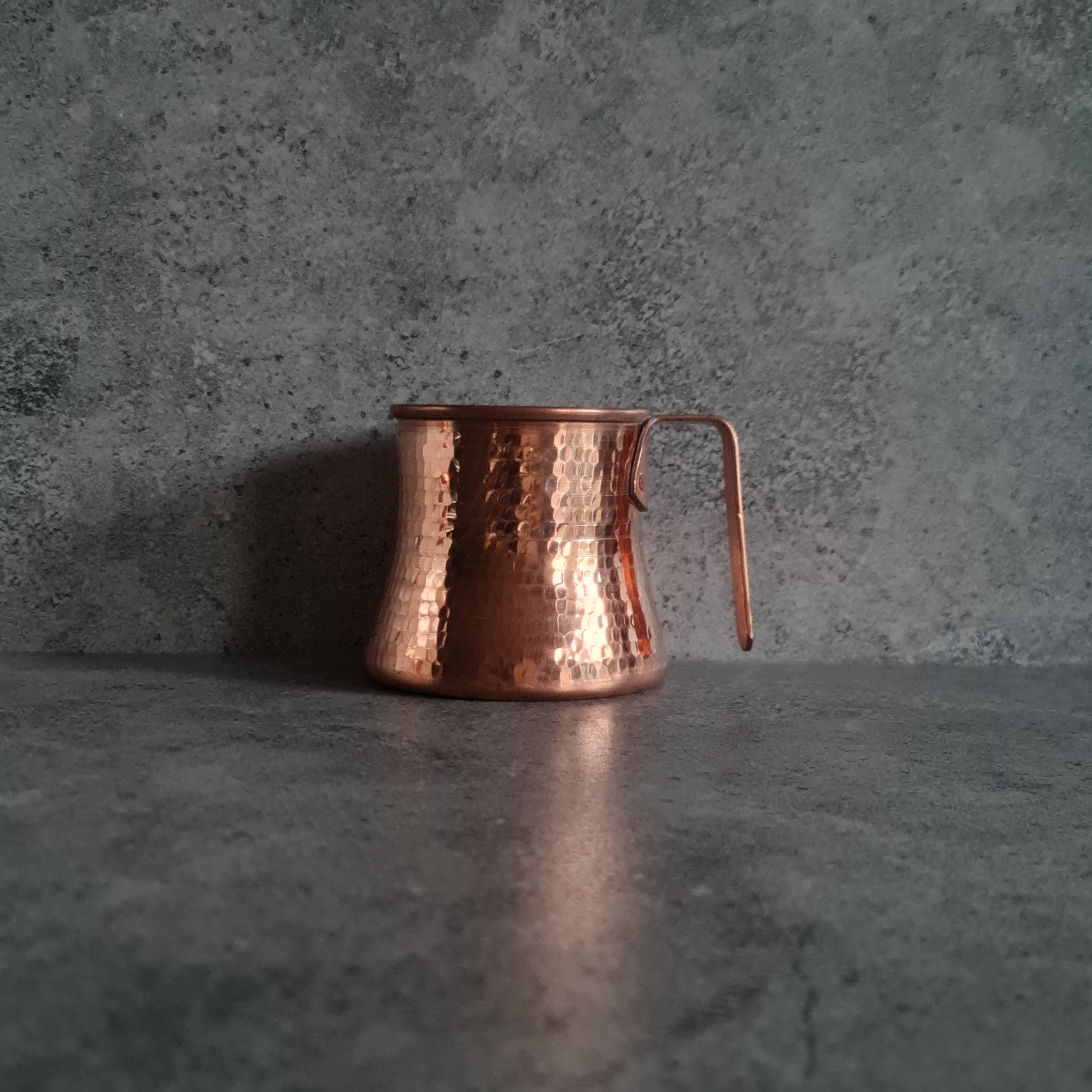 Copper Cup, Copper Mug, Copper Glass, Copper Mule Mug, Copper Hammered Mule Mug, Copper Tumbler, Cocktail Glass, Gift