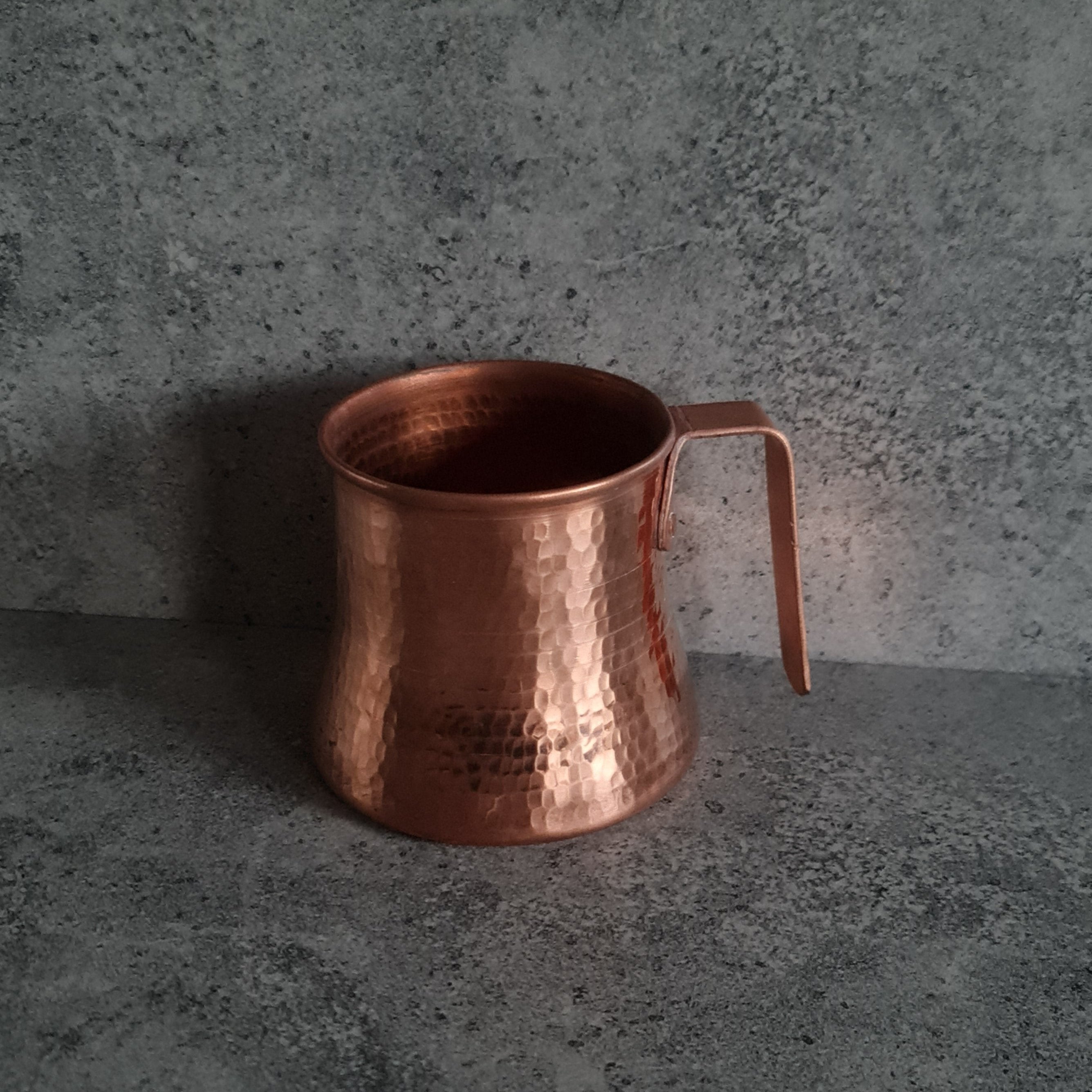 Copper Cup, Copper Mug, Copper Glass, Copper Mule Mug, Copper Hammered Mule Mug, Copper Tumbler, Cocktail Glass, Gift
