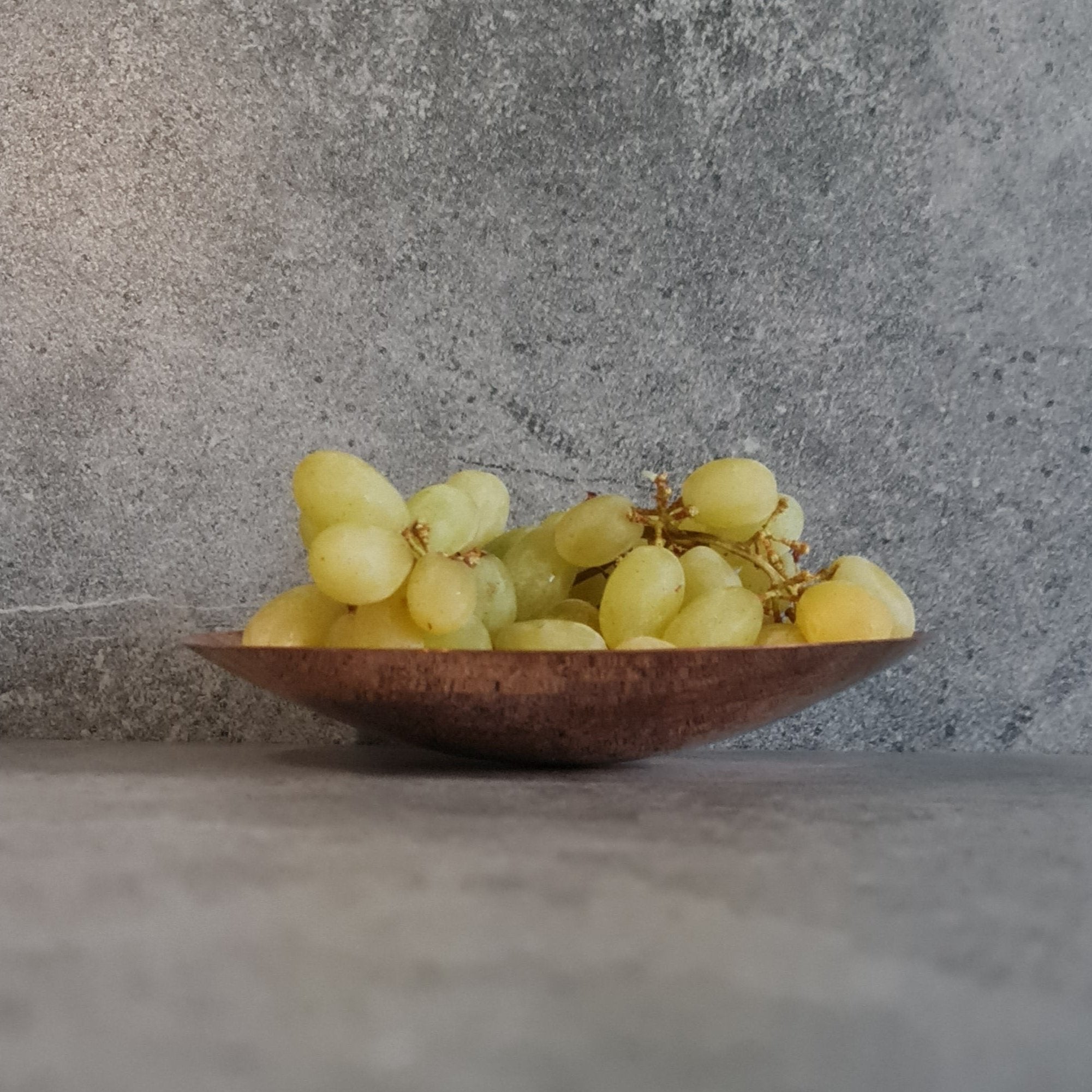 Copper Curved Plates - Set of 3, Copper Bowl, Copper Serving Bowl, Home Decor, Decorative Copper Plate, Serving Plate, Hammered Plate, Decor Piece