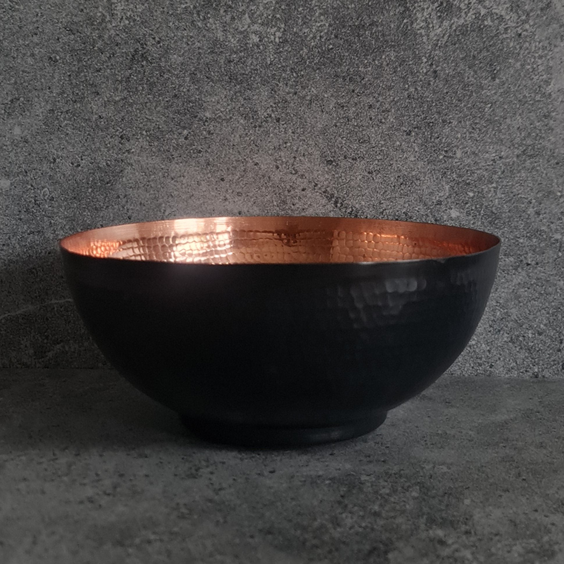 Copper Serving Bowl, Copper Fruit Bowl, Decorative Bowl, Copper Hammered Bowl
