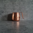 Copper Mule Mug, Copper Hammered Mule Mug, Copper Tumbler, Cocktail Glass, Gift