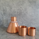 Copper Water Bottle, Copper Carafe, Copper Pitcher, Copper Water Jug, Water Storage Tumbler, Picher