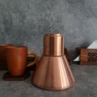 Copper Water Bottle, Copper Carafe, Copper Pitcher, Copper Water Jug, Water Storage Tumbler, Picher