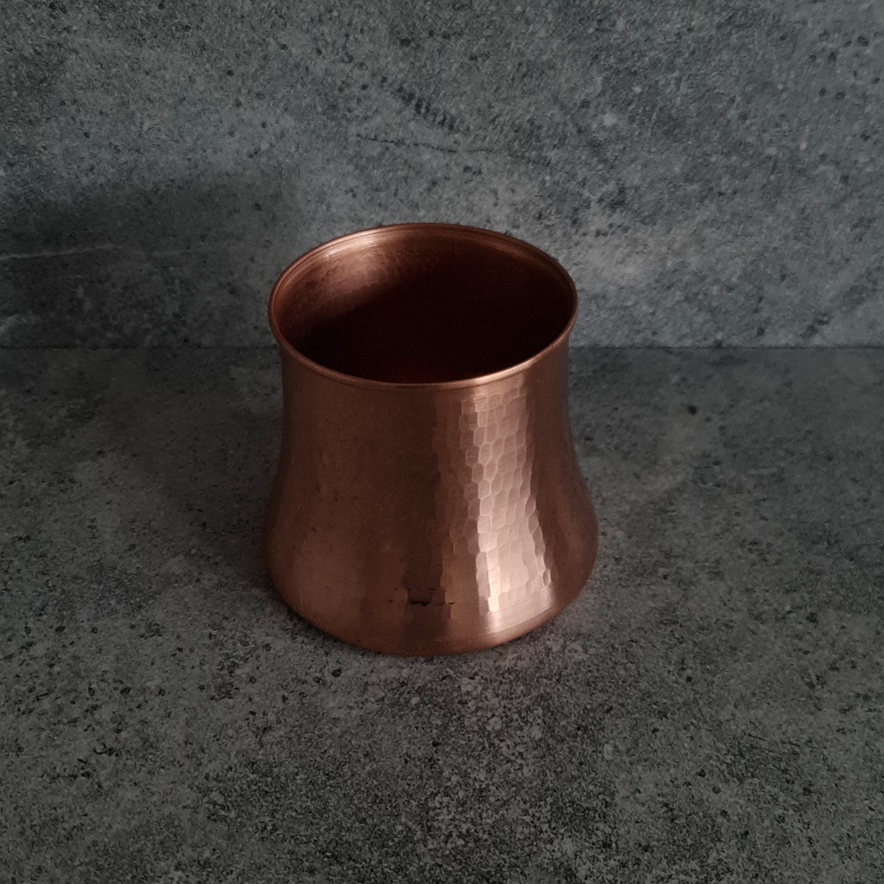 Copper Cup, Copper Mug, Copper Glass, Handcrafted Copper Mug, Cocktail Glass, Tumbler, decor
