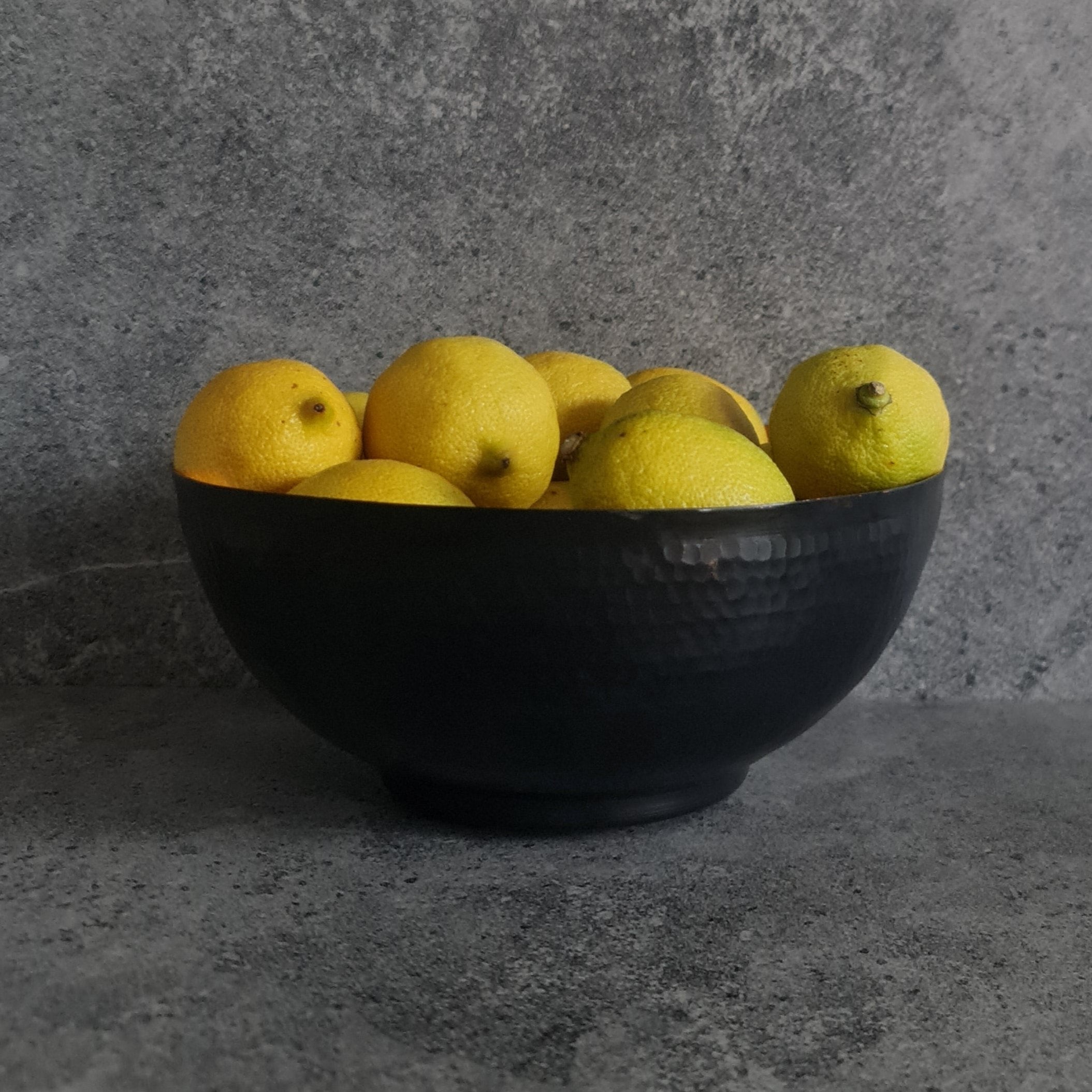 Copper Serving Bowl, Copper Fruit Bowl, Decorative Bowl, Copper Hammered Bowl