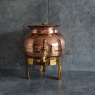 Copper Water Dispenser, Copper water Jug, Copper Jug,Copper Water Storage, Copper Water Pitcher, Copper Water Dispenser