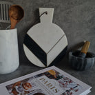 Marble Cheese Board, Marble Serving Board