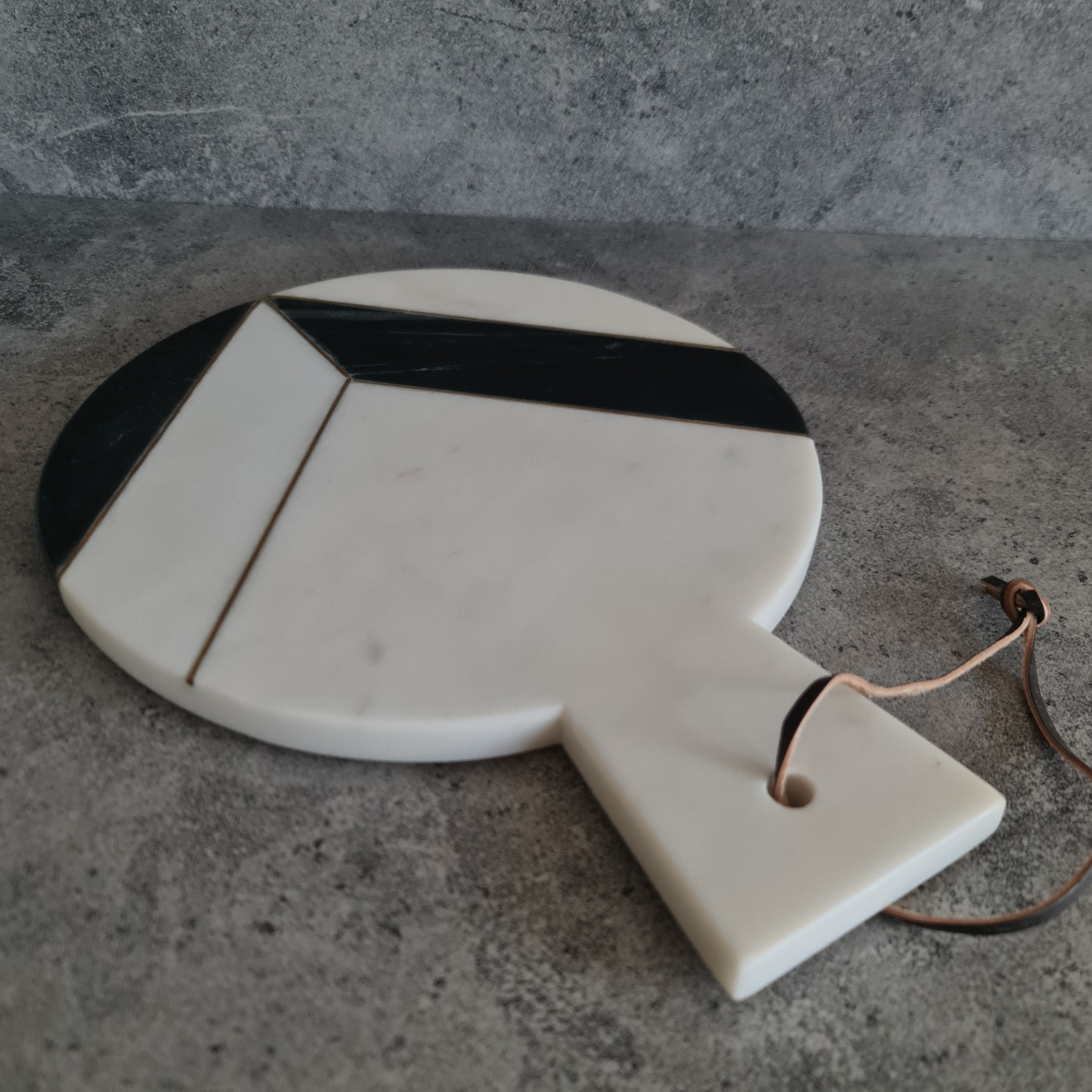 Marble Cheese Board, Marble Serving Board