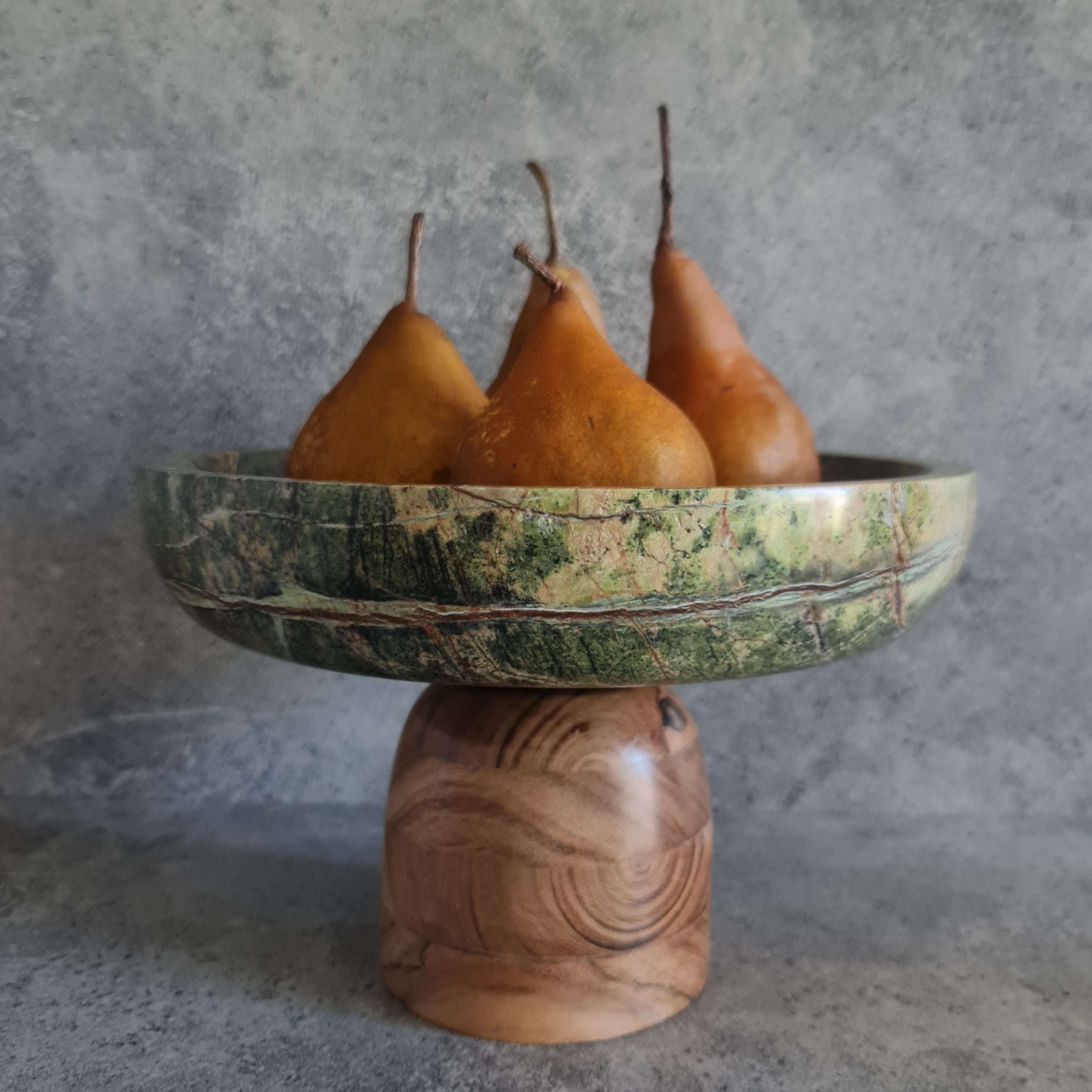 Marble Fruit Bowl, Fruit Bowl