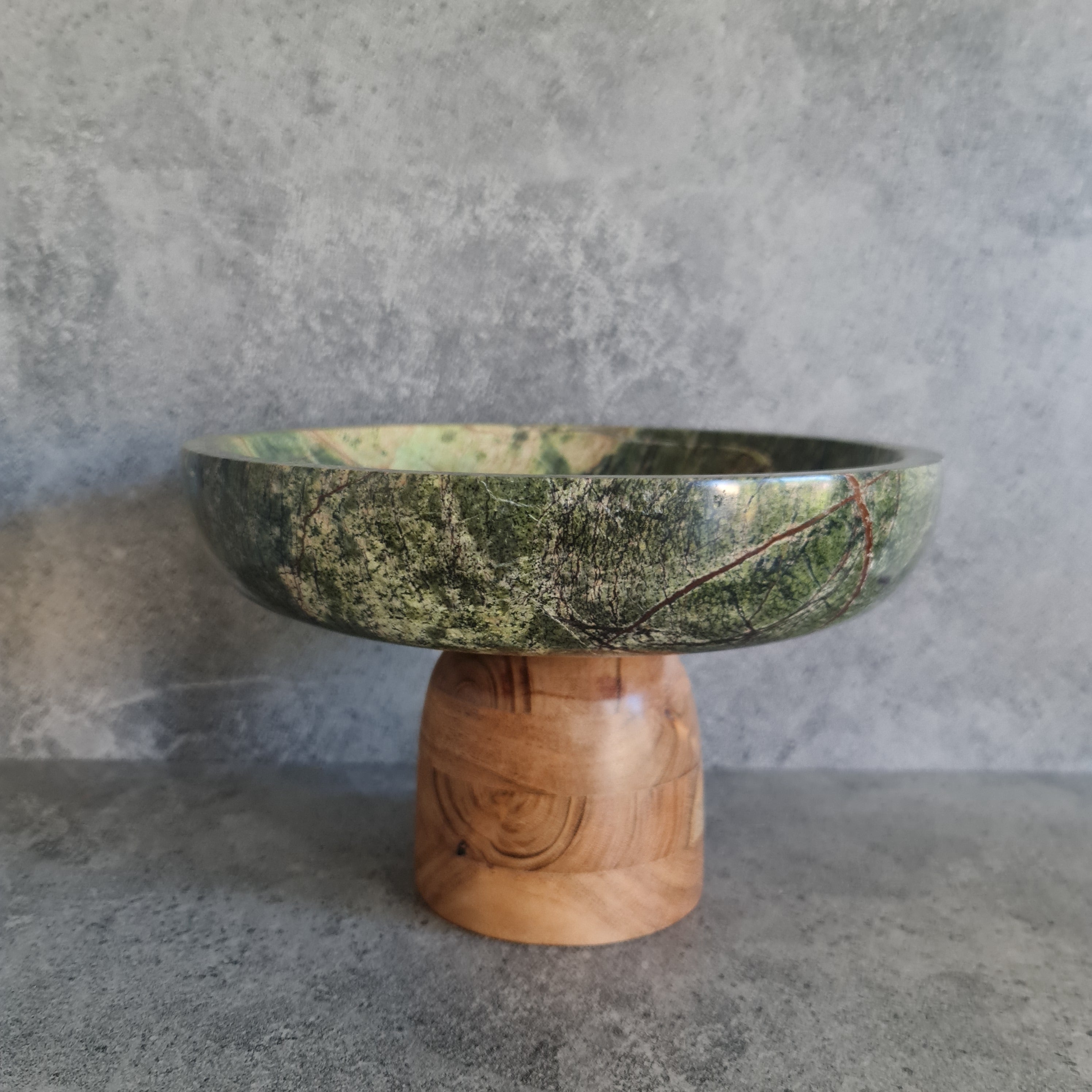 Marble Fruit Bowl, Fruit Bowl