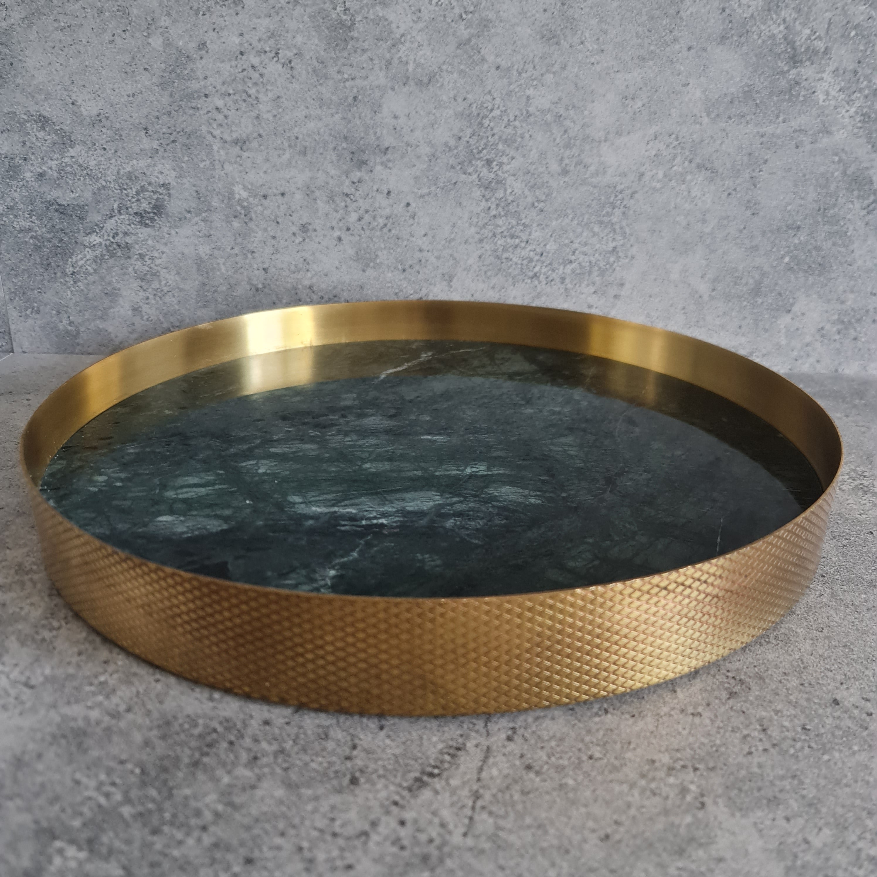 Green Marble Tray, Marble Tray, Bar collection, gift, Home Decor