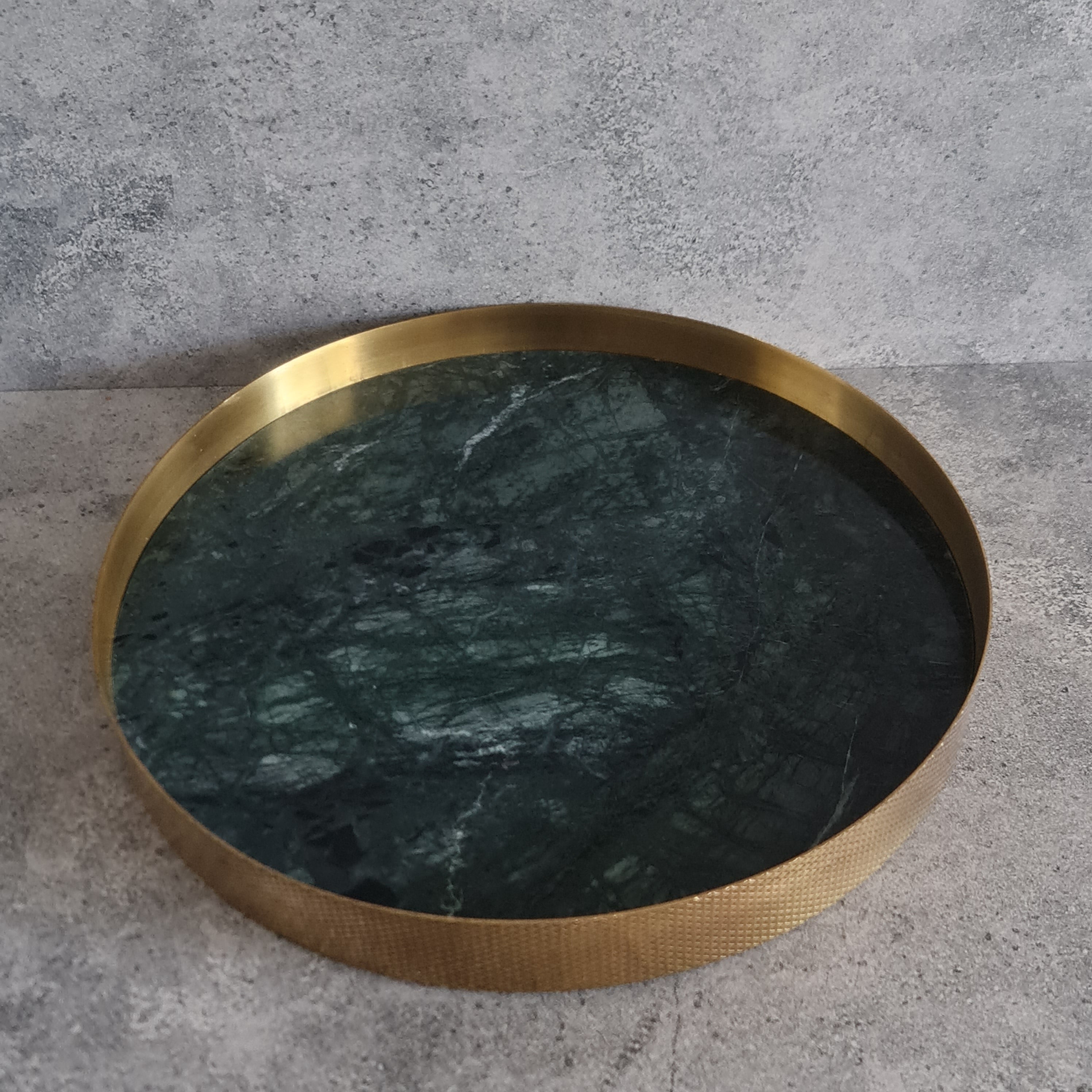 Green Marble Tray, Marble Tray, Bar collection, gift, Home Decor