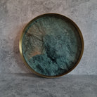 Green Marble Tray, Marble Tray, Bar collection, gift, Home Decor