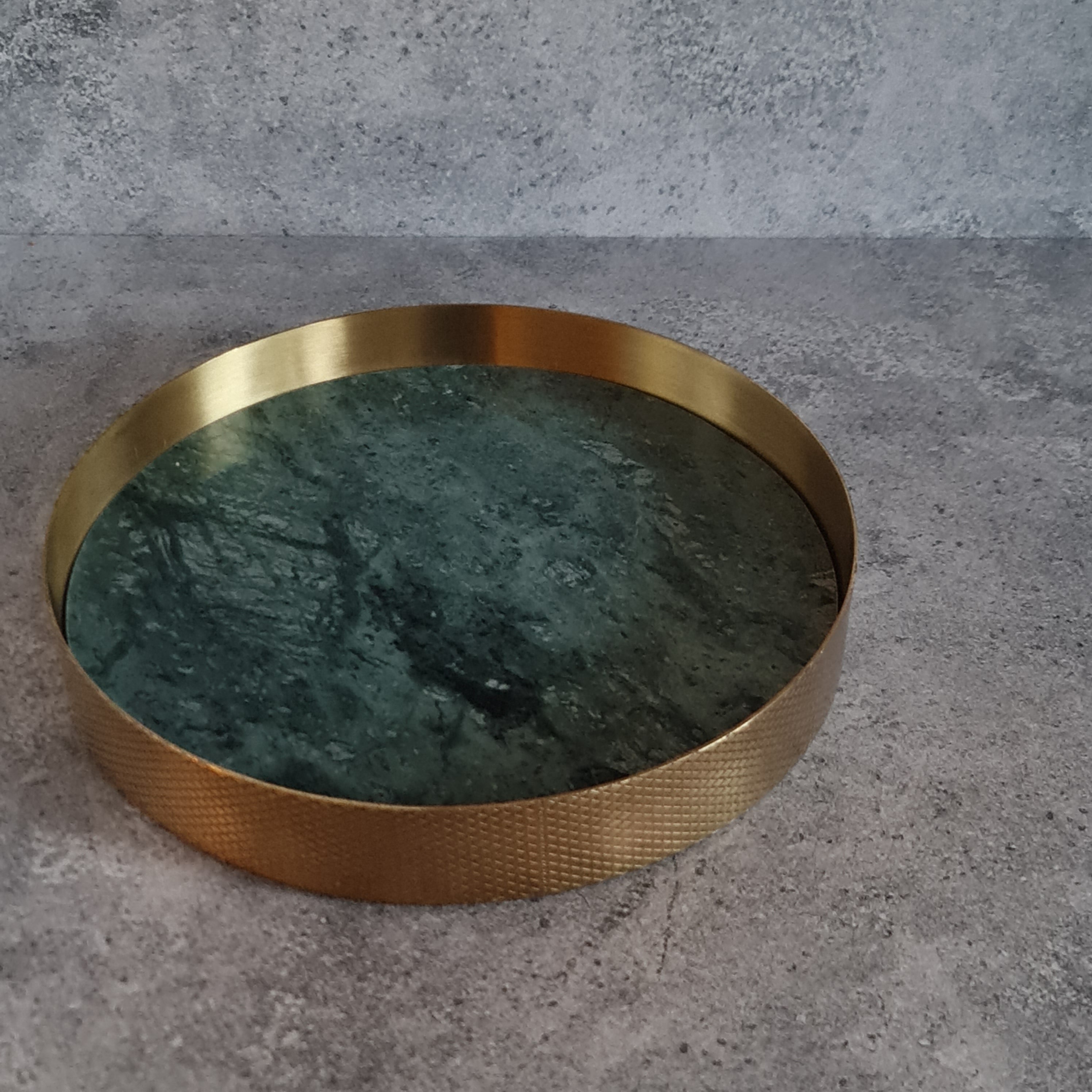 Green Marble Tray, Marble Tray, Bar collection, gift, Home Decor