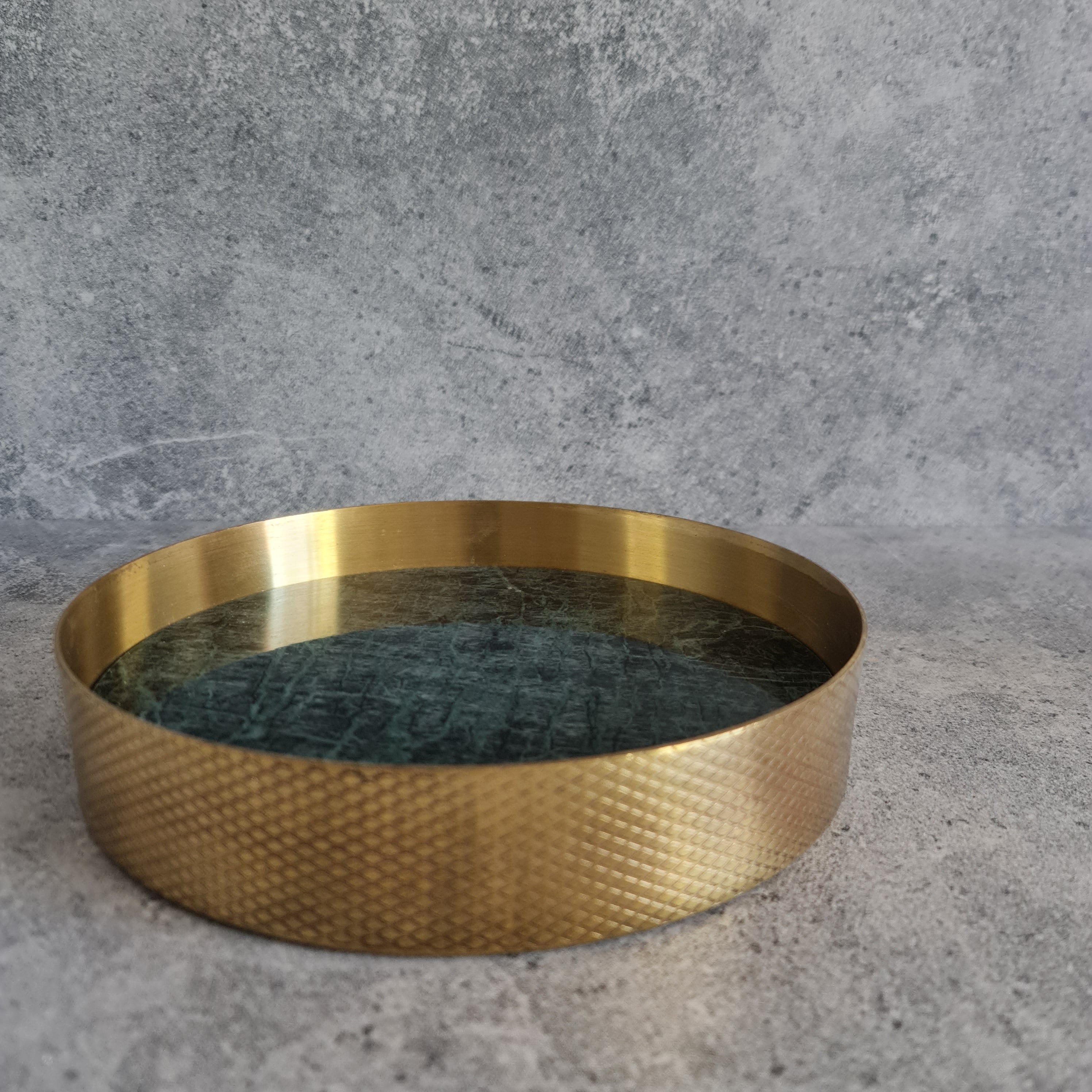 Green Marble Tray, Marble Tray, Bar collection, gift, Home Decor