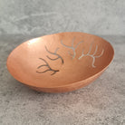 Tealight Candle Holder, Copper Tea Light Candle Holder, Handmade Tea Light