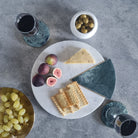 Cheese Board, Serving Board, Marble Cheese Board 