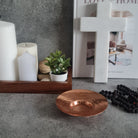 Halo Tealight Candle Holder, Cooper Tea Light Holder, Home Decor