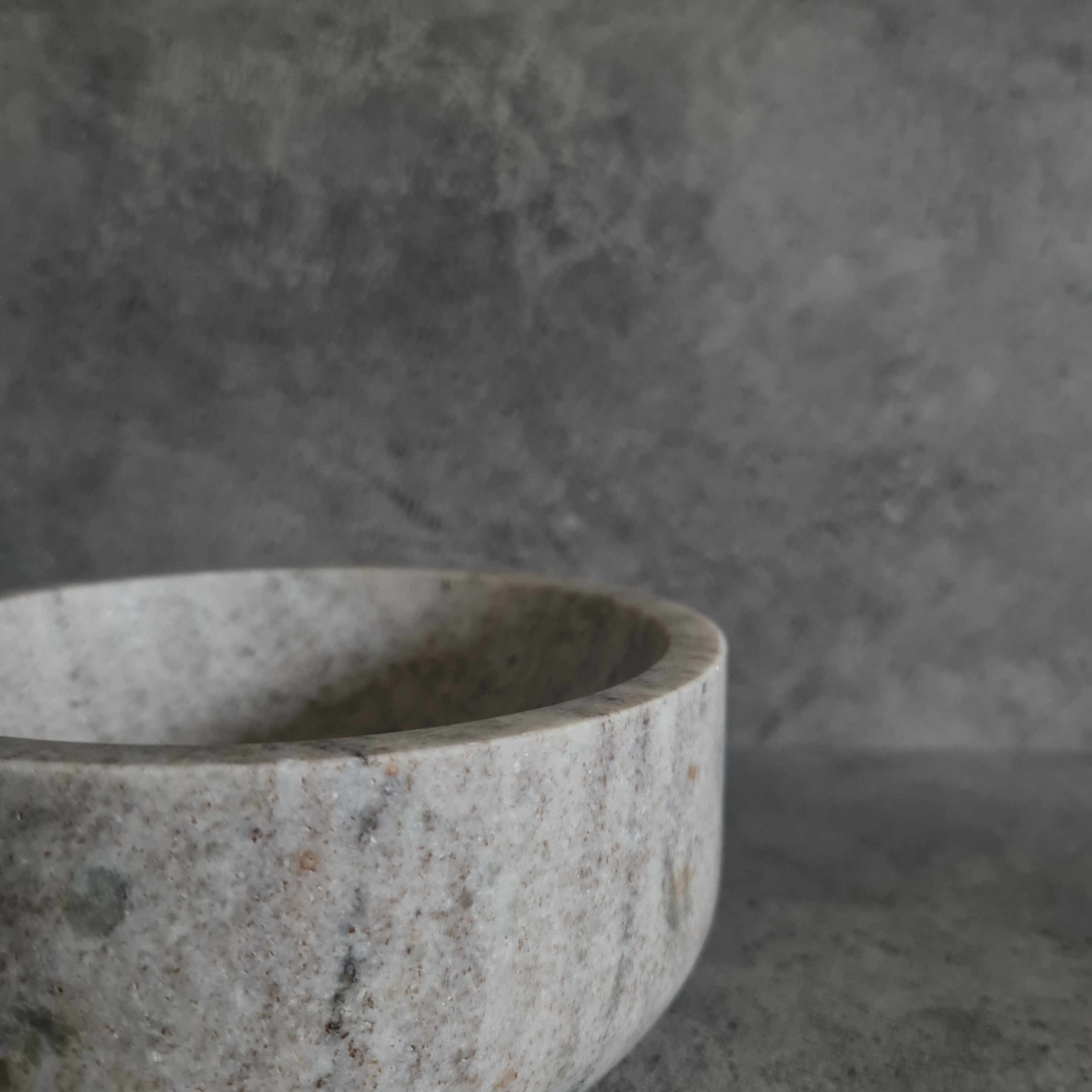 Handmade Marble Bowl