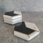 Marble drink Coaster, Coaster, Coaster Sets, Marble Coaster Barware Collection, Gift