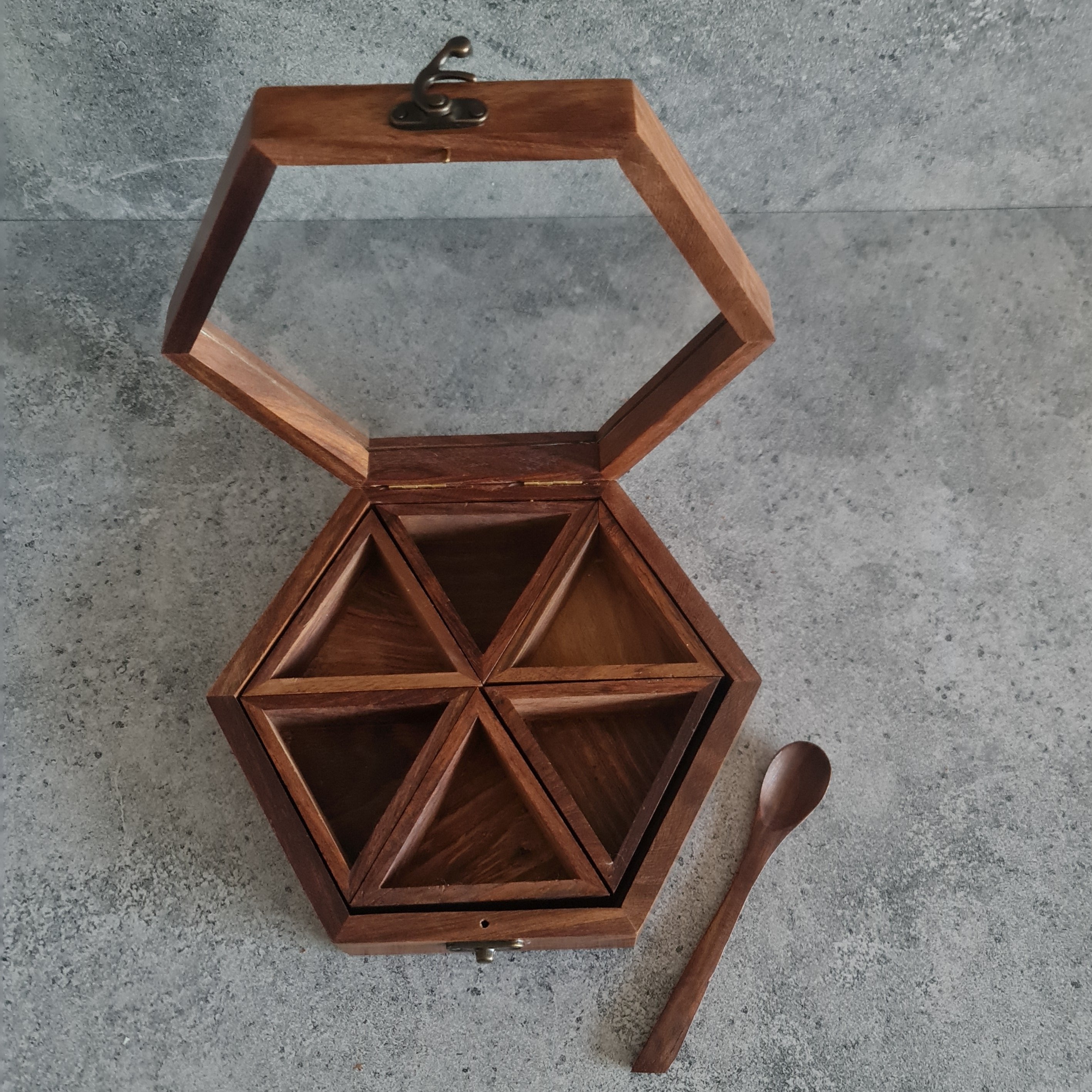 Spice Box