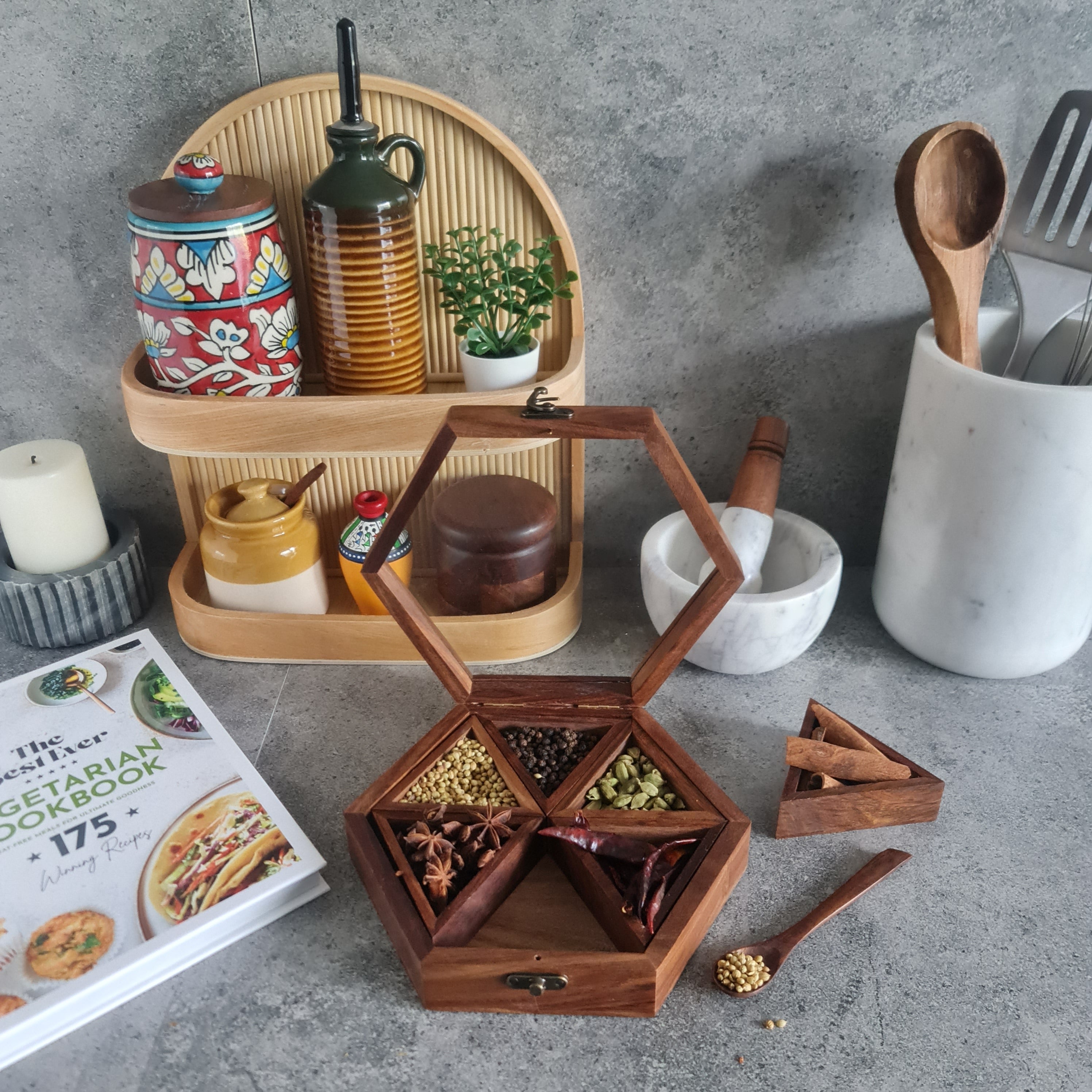 Spice Box